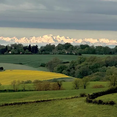Yourte Vue Exceptionnelle Glamping Teillet (Tarn)