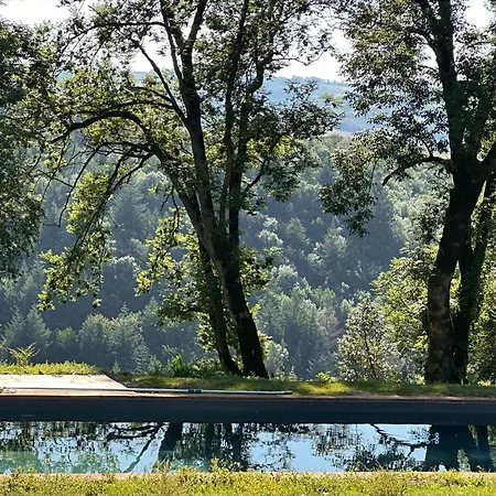 Luxe tent Yourte Vue Exceptionnelle *